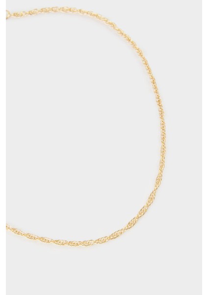 Kadın 4'lü Gold Kolye F5998AXNS indirimleri