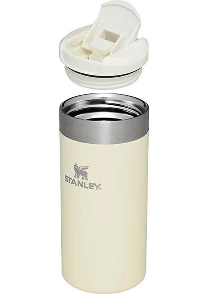The Aerolight Transit Mug .35L / 12 Oz Cream Metallic 10-10788-087 fiyatları