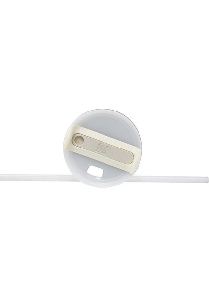 Quencher Pipetli Termos Bardak 1.18 Lt - Cream modelleri