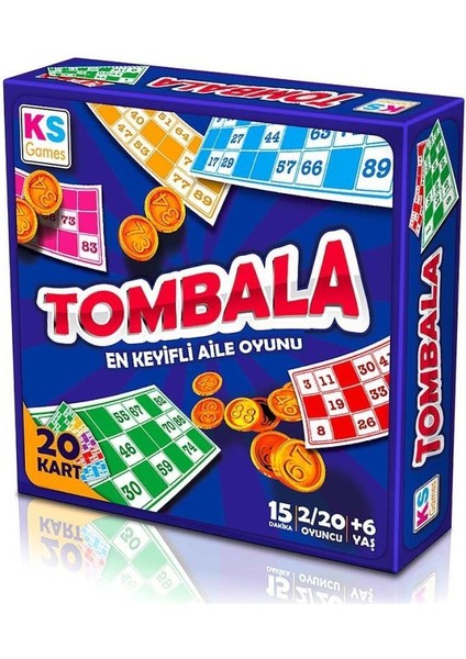 KS Yılbaşı Tombala