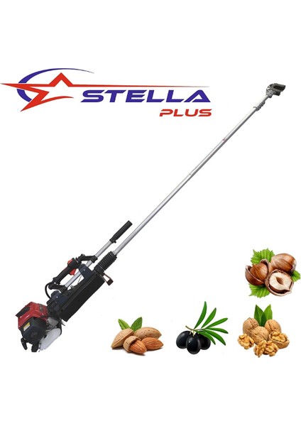 Plus St 1000S Zeyti̇n (Si̇lkme) Hasat Maki̇nasi