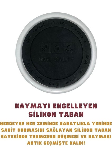 400ML Lisanslı Çift Katlı Paslanmaz Çelik Termos Mug 8 Saat Sıcak Soğuk Hediye Kutulu modelleri