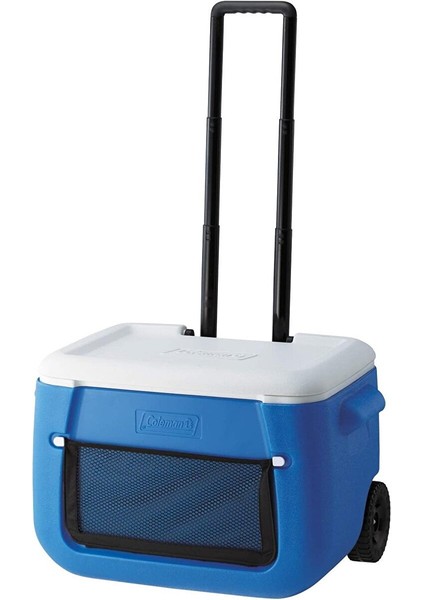 Poly-Lite Wheeled Mesh 50 Qt Tekerlekli Soğutucu Buzluk 47.3 Lt fiyatları