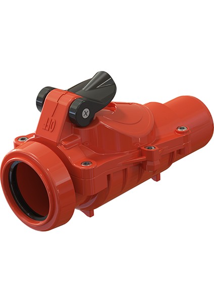 Pls Ø50MM Çekvalf Kilitli