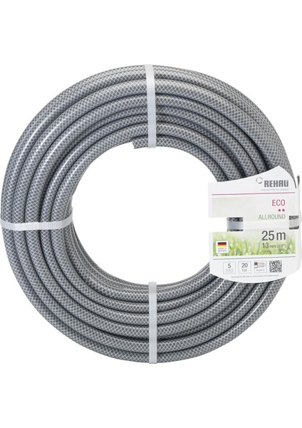 Eco Allround Hortum 25M (1/2" - 13MM)