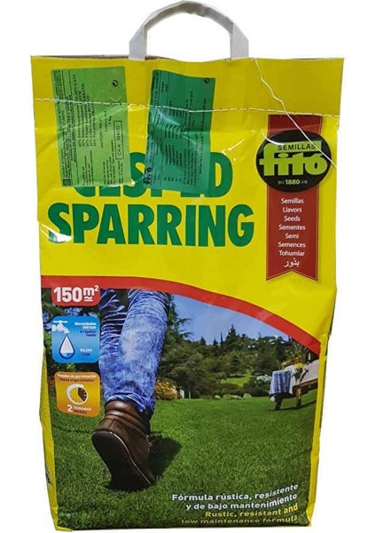Fito Sparring Çim Tohumu 5 kg