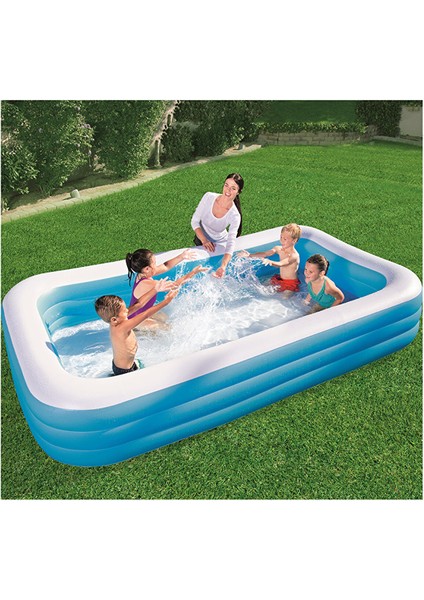 Şişme Havuz 305X183X56 cm 54009