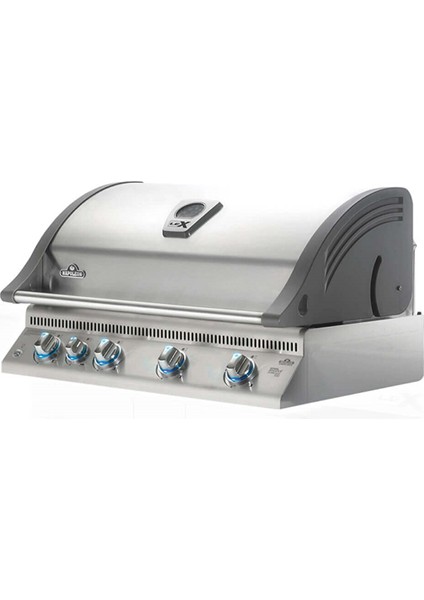 Built-In Lex 605 Rbi Tezgah Üstü Gazlı Barbekü | Gazlı Mangal