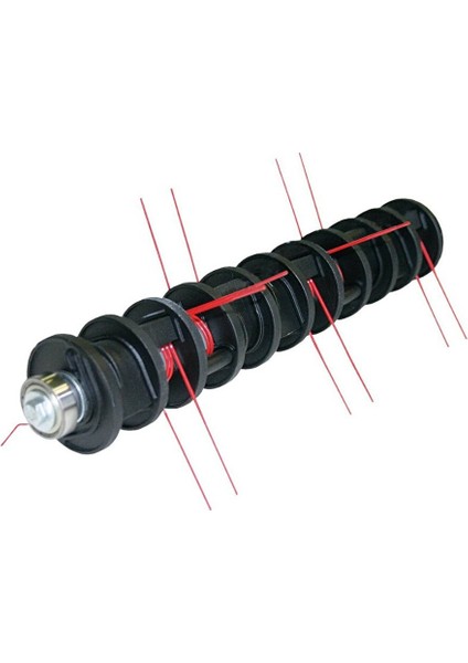 Comfort 38 E Combi Çim Havalandırma Makinesi