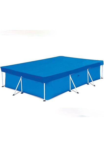 28271 Dikdörtgen Prefabrik Havuz 260X160X65CM Filtre+Örtü Set modelleri