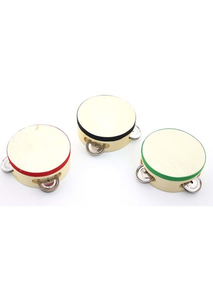 Ahşap Def Küçük 10 cm