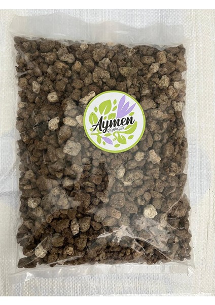 4 Adet 8-16 mm Ponza Taşı - Tarım Pomzası 5 Lt Paket - 5 Litre Volkanik Ponza Taşı 20 Litre fırsatları