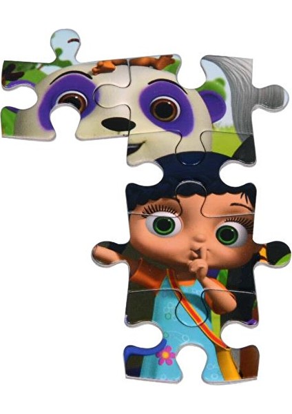 Wissper 100 Parça Puzzle modelleri