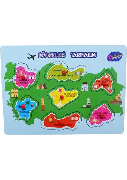 Ahşap Tutmalı Bölgeleri Tanıyalım ONY204/205 Playwood