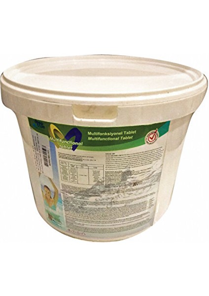 Multi Tablet Klor 20 kg