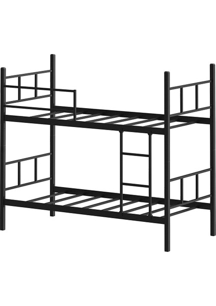 Ranza 90X200 cm Defne Ranza, Metal Ranza, Ayrılabilir, Siyah fiyatları