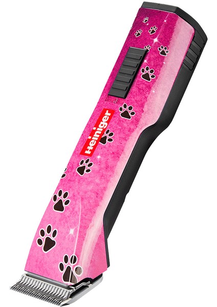 Saphir Pink Evcil Hayvan Kırkma Makinesi Iki Akülü