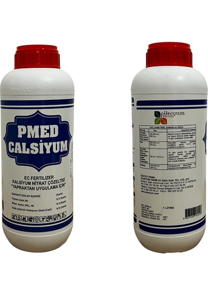 Pmed Calsi̇yum