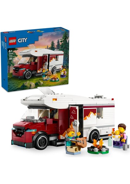 60454 City Tatil Macera Karavanı
