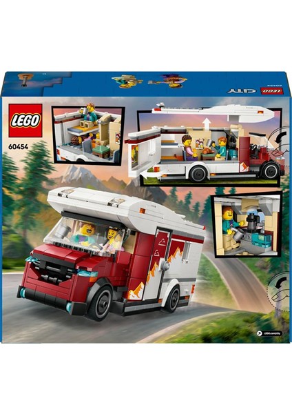 60454 City Tatil Macera Karavanı fırsatları