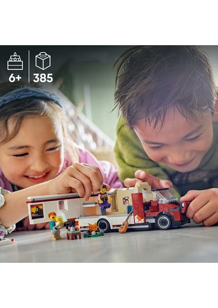 60454 City Tatil Macera Karavanı indirimleri