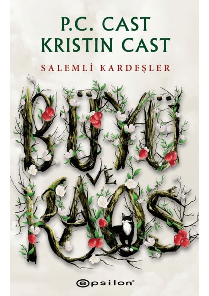 Salemli Kardeşler: Büyü ve Kaos - P.C. Cast - Kristin Cast