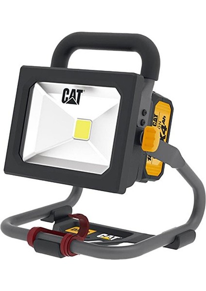 DX62B 18VOLT 20W 750/1600 Lümen Profesyonel Iki Kademeli LED Projektör