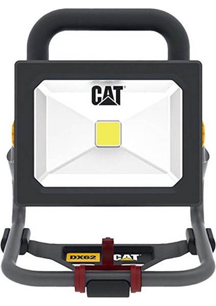 DX62B 18VOLT 20W 750/1600 Lümen Profesyonel Iki Kademeli LED Projektör fiyatları