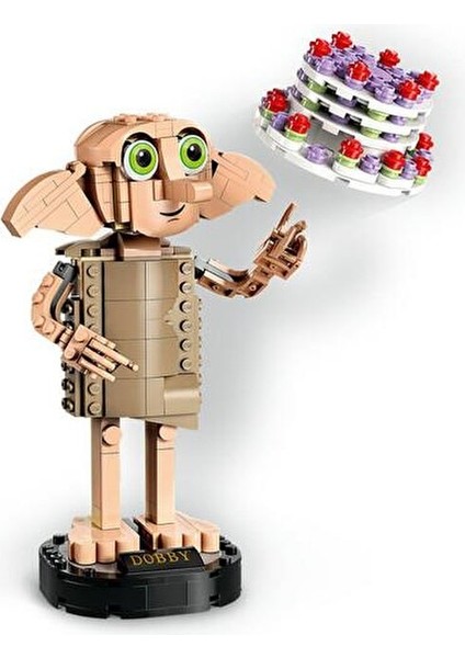 Harry Potter 76421 Tm Ev Cini Dobby (403 Parça) fırsatları