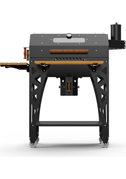 Hot Quartz Long Mangal Barbekü Izgara fırsatları
