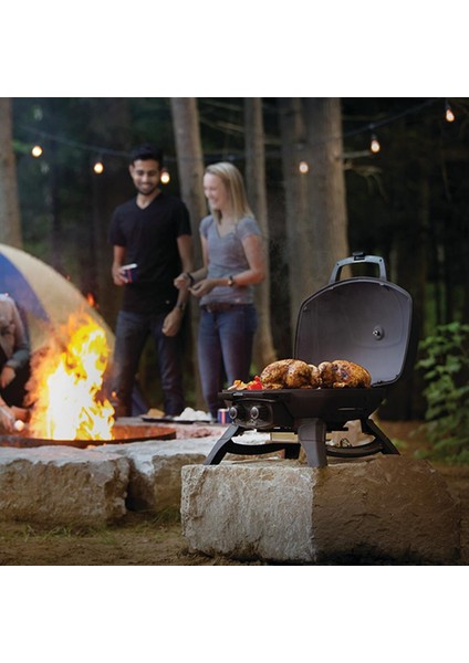 Travelq 285 Portatif Gazlı Barbekü | Gazlı Mangal modelleri