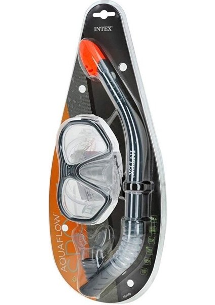 Maske ve Şnorkel Set (+14 Yaş) IG55648 fiyatları