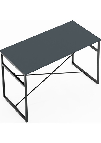 Mutfak Masası Yemek Masası Salon Masası 4 Kişilik 120X60 Masa Füme 1536 fiyatları