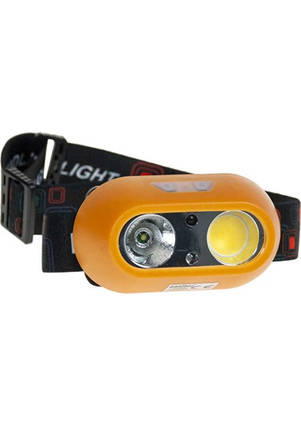 PT-5505 Şarjli Sensörlü Kafa Lambasi