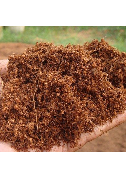 4 Adet 240 - 260 Lt Sıkıştırılmış Hindistan Cevizi Torfu - Ithal Blok Organik Cocopeat Kokopit 4 Adet modelleri