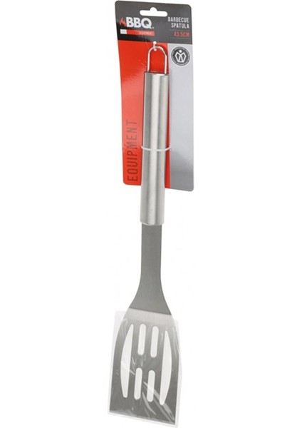 Bbq Paslanmaz Çelik Izgara Spatulası 43,5 cm