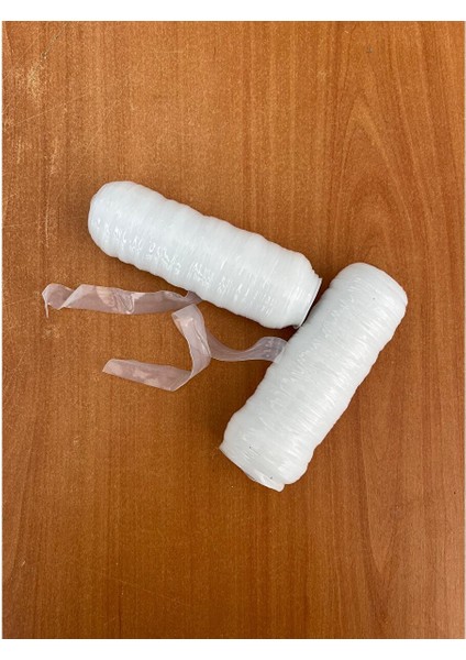 2 Adet Aşı Bandı - Aşı Bağı - Silikonlu Rulo Aşı Bantı Ağaç Aşılama - Aşı Yeri Sarma Bağlama Bandı 2 Adet modelleri