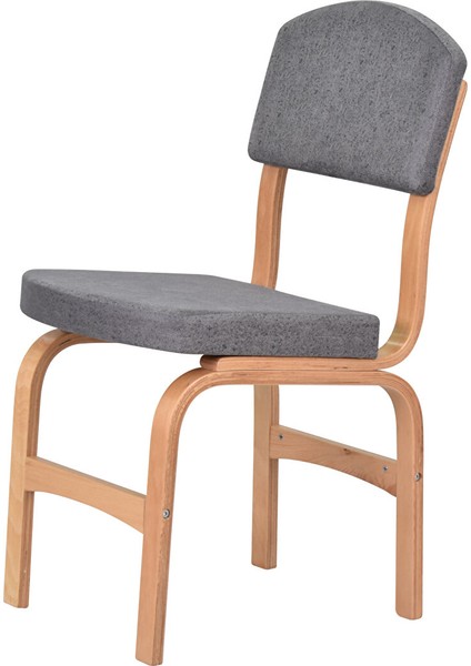 Vilinze Ege Sandalye ve Bank Avanos Ahşap Mdf Mutfak Masası Takımı - 70X120 cm