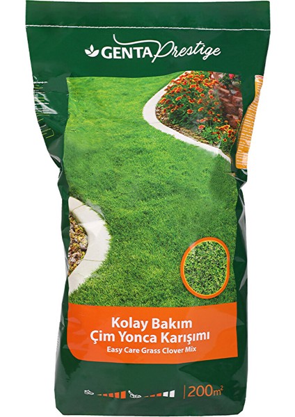 Prestige Kolay Bakım Yonca Karışım Çim Tohumu 5 kg