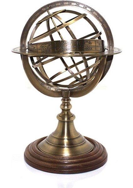 Pirinç Horoskop 50*34 cm