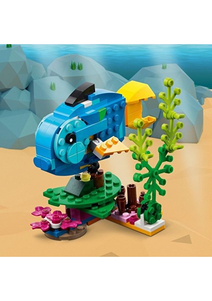 Creator 31136 Egzotik Papağan (253 Parça)