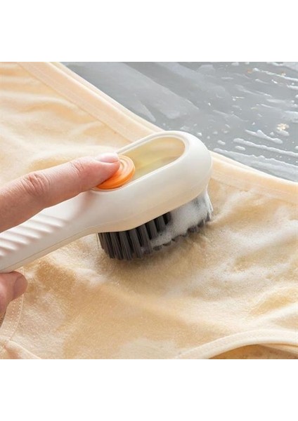 OMB Store Çok Amaçlı Deterjan Hazneli Pratik Ayakkabı, Bot Temizleme Yıkama Fırçası modelleri