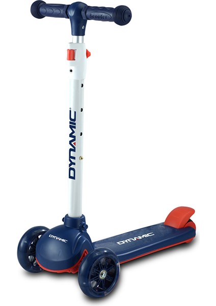 HT288 3 Tekerlekli̇ Scooter Lacvrt-Byz