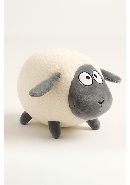 Cute Merino Peluş 20 cm Beyaz