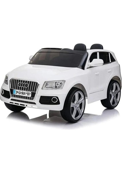Baby Hope 437 Q-Suv 12V Akülü Araba Beyaz fiyatları
