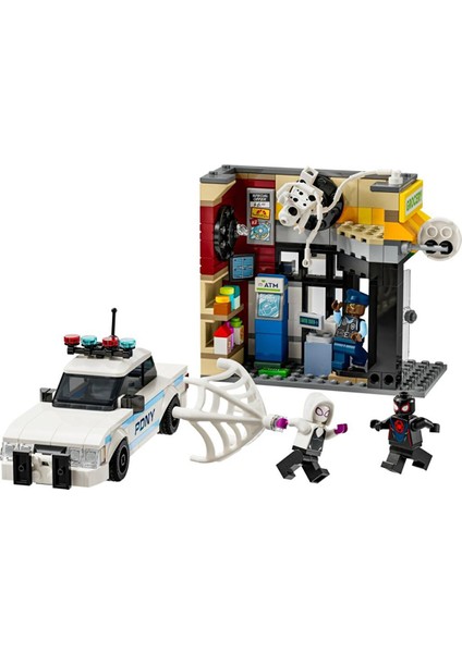 76311 Marvel Spider-Verse: Miles Morales, Spot'a Karşı fiyatları