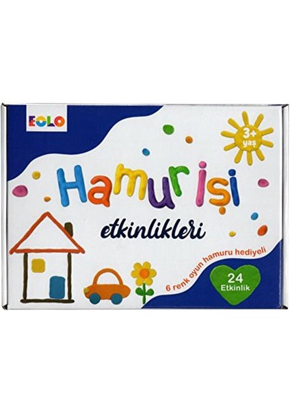 Hamur Işi Etkinlikleri