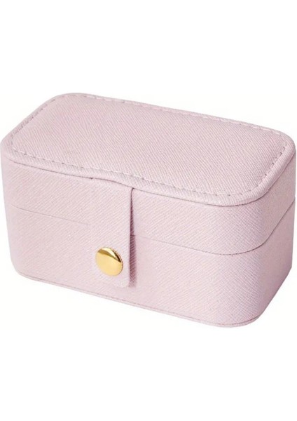 Şık Takı Düzenleyici, Yüzükler, Kolyeler, Küpeler, Bilezikler Için Taşınabilir Organizer fiyatları