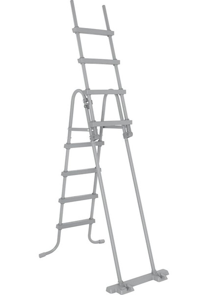 Güvenlikli Havuz Merdiveni 122 cm 58331