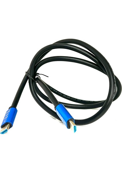 1.5 Metre HDMI Kablo 2.0V 4K Ultra Hd 4k*2k High Performance 19+1 Ethernet 1.5m Hdmı Cable